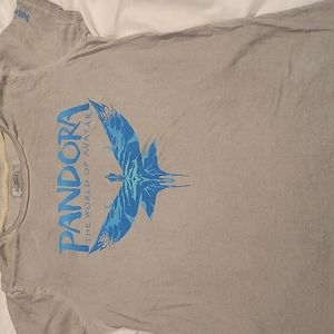 Disney Pandora pass holder t-shirt